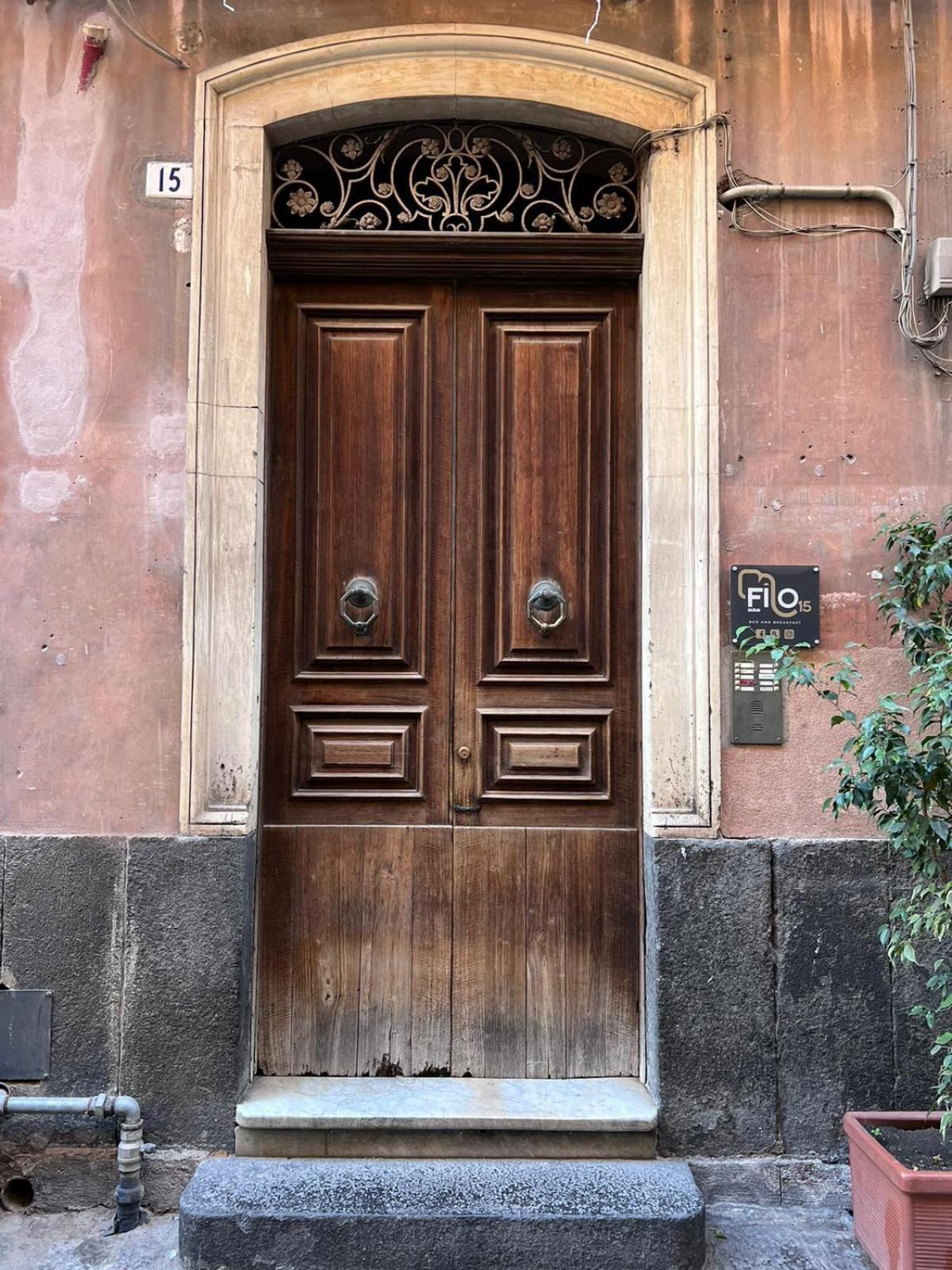 Filo 15 Bed & Breakfast Catania