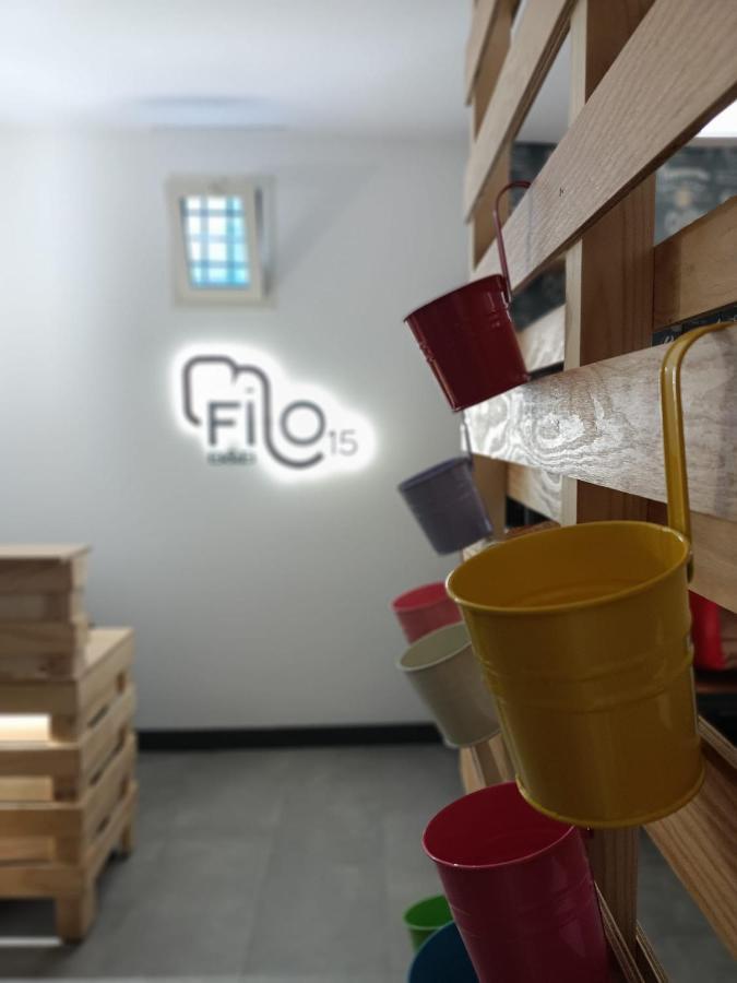 Filo 15 Couette-café